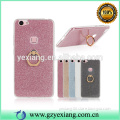 Alibaba China Wholesale Back Cover With glitter TPU For Vivo X6 Plus kickstand case